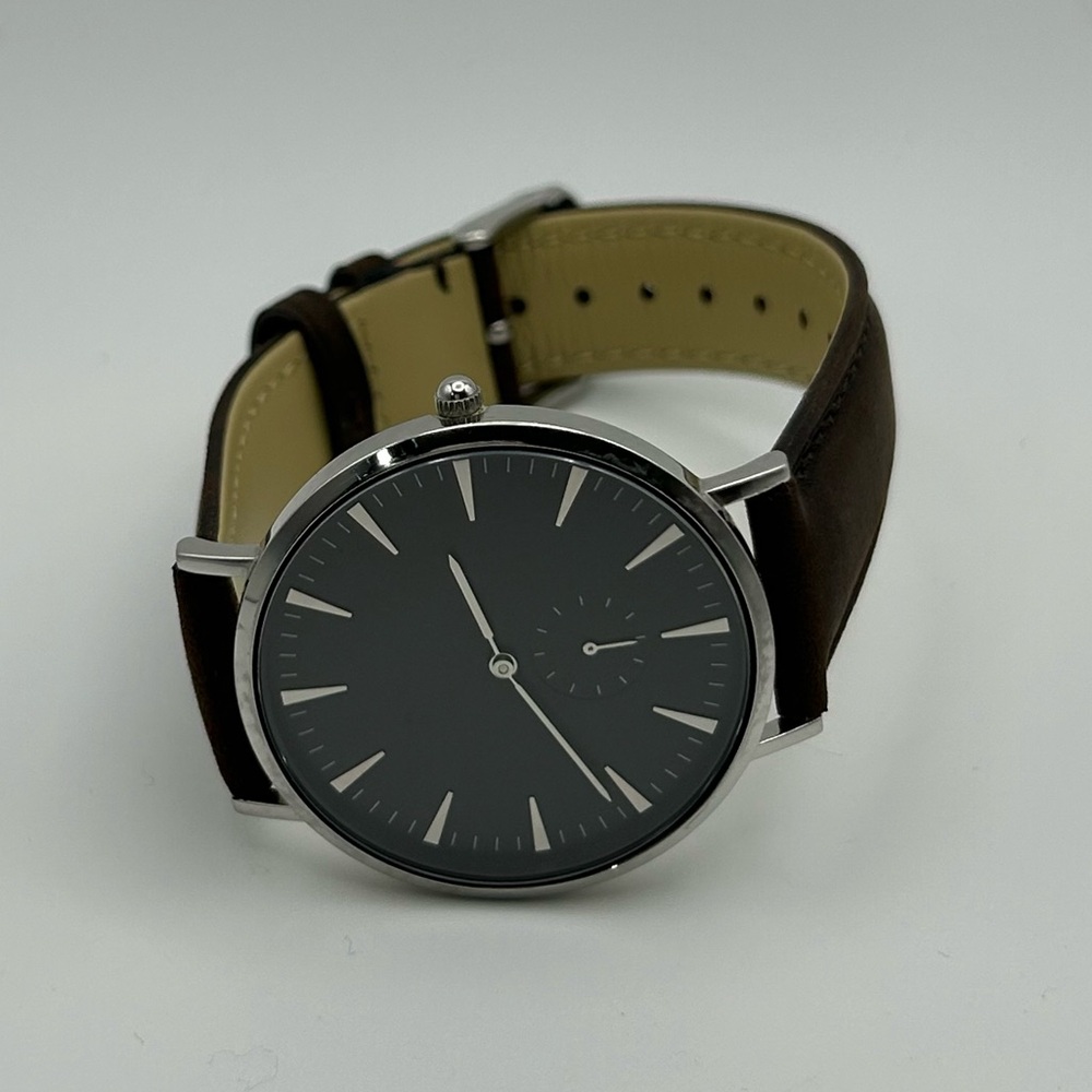 CO.MEN CM-CLASSIC 40 watch Japan movement stainless steel case water resistance